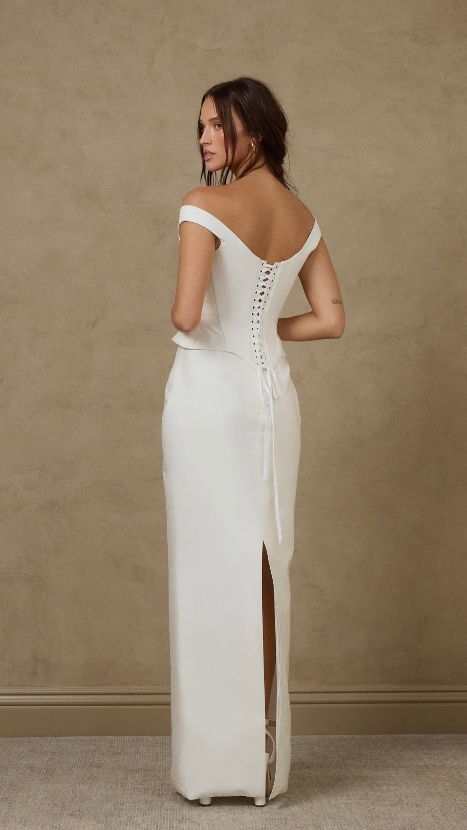 Paloma Corset & Column Skirt