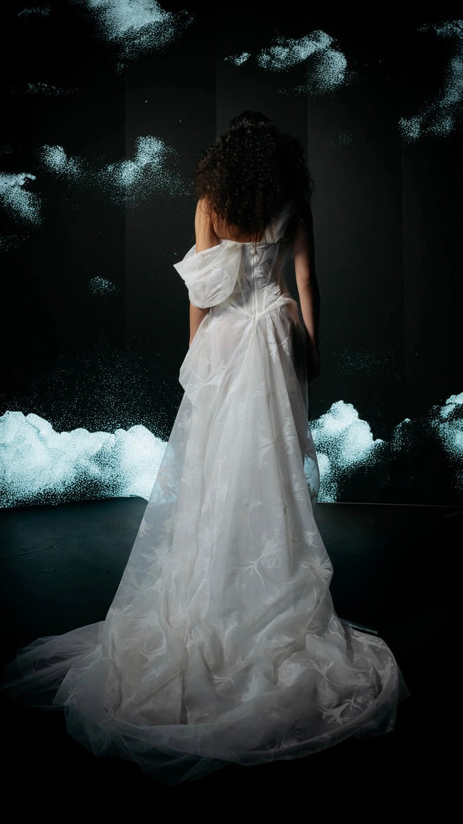 Flock of Organza