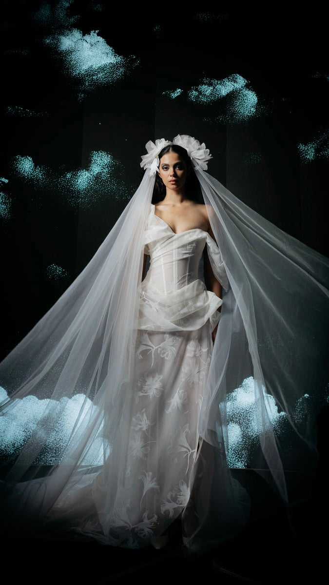 Flock of Organza