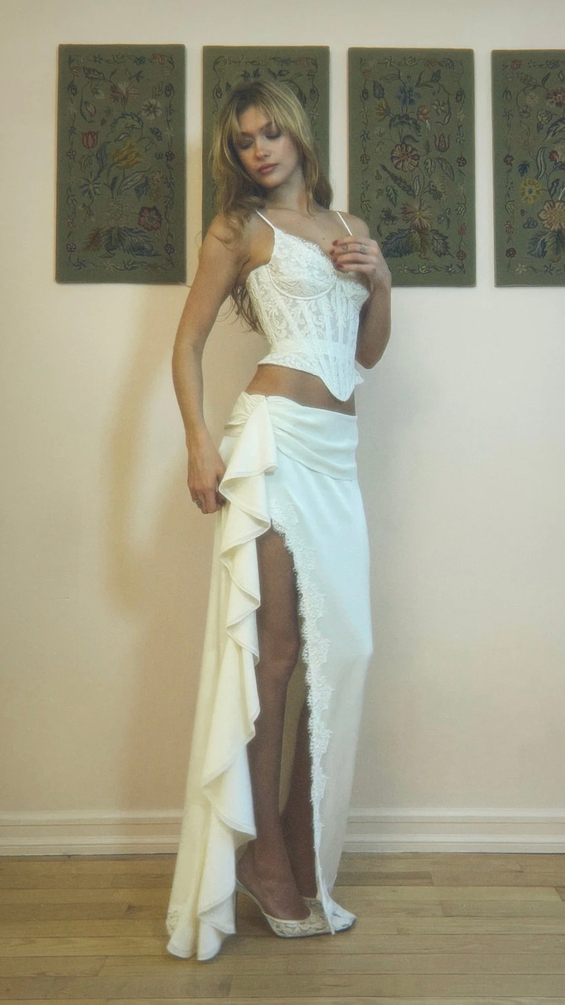 Leah Corset
