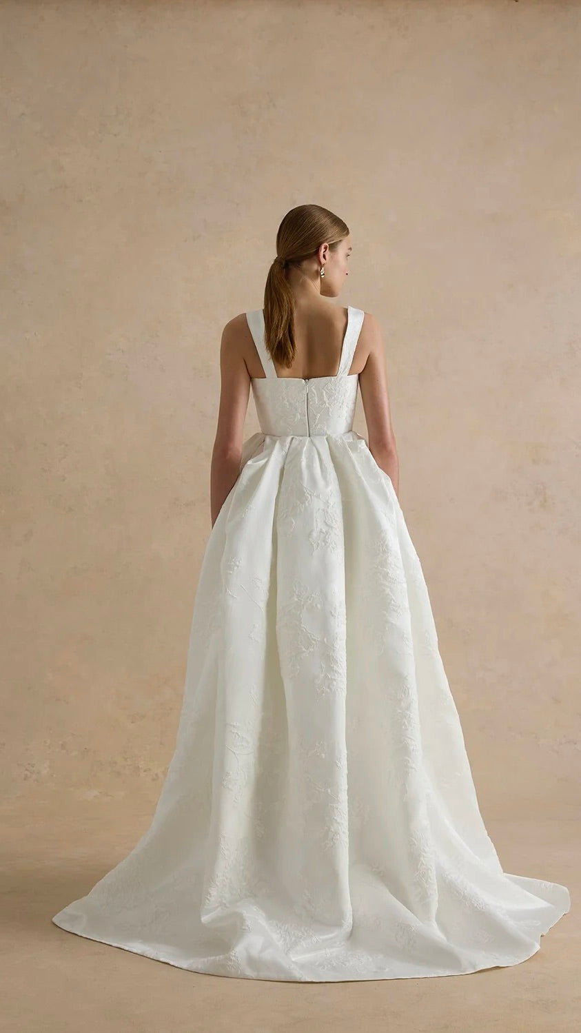 Minha Overskirt