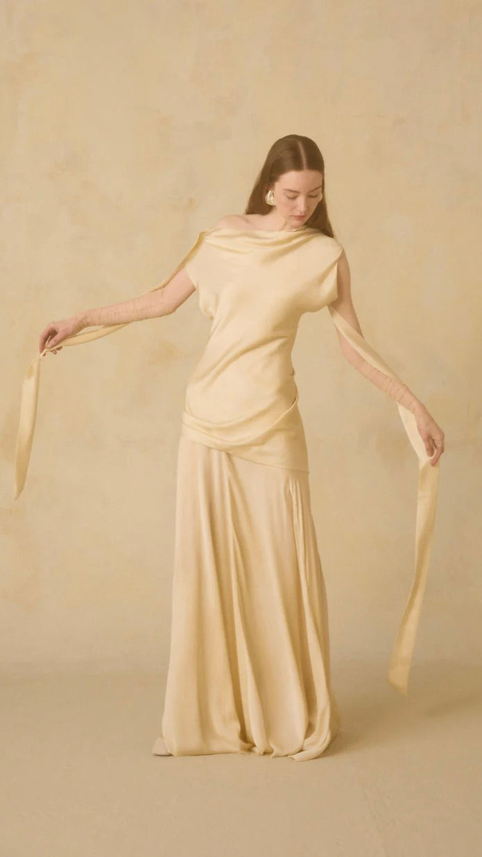 Lotus Dress