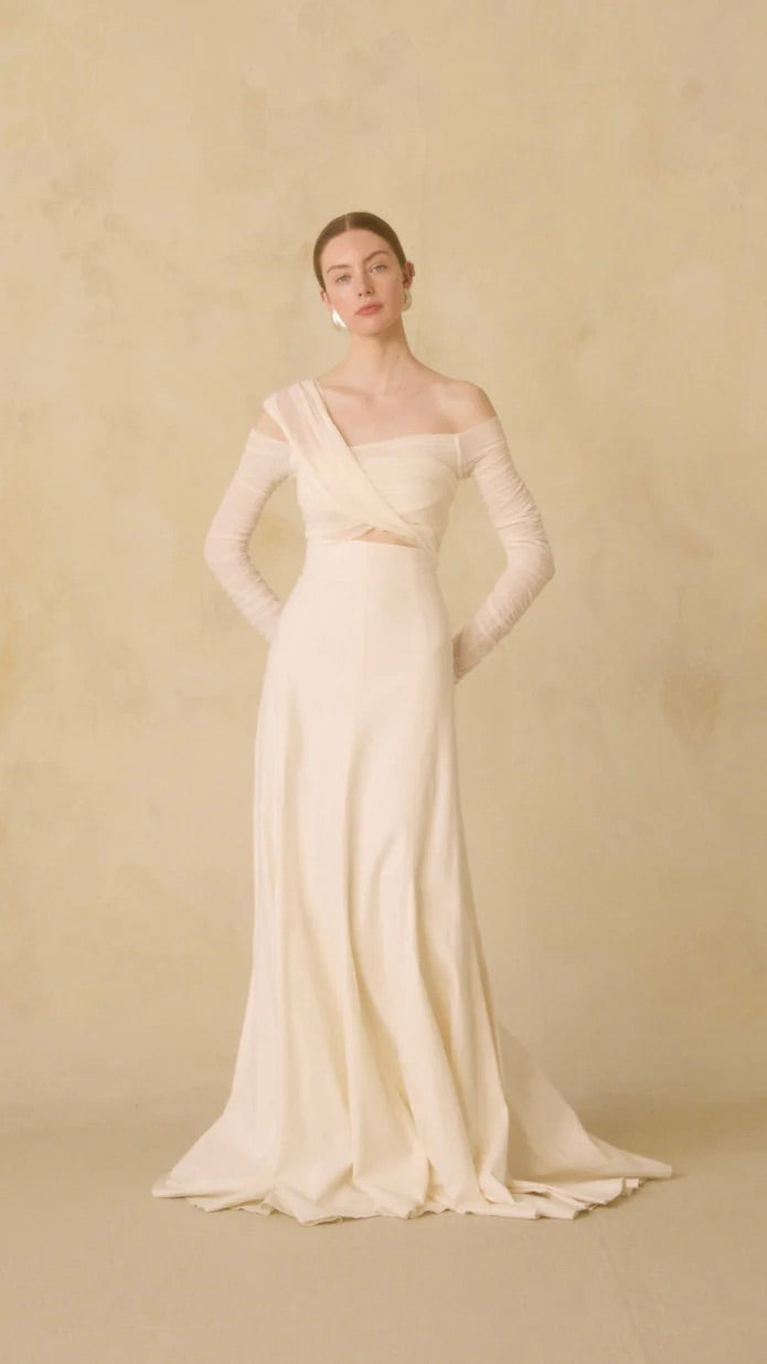 Tula Top with Esparta Skirt