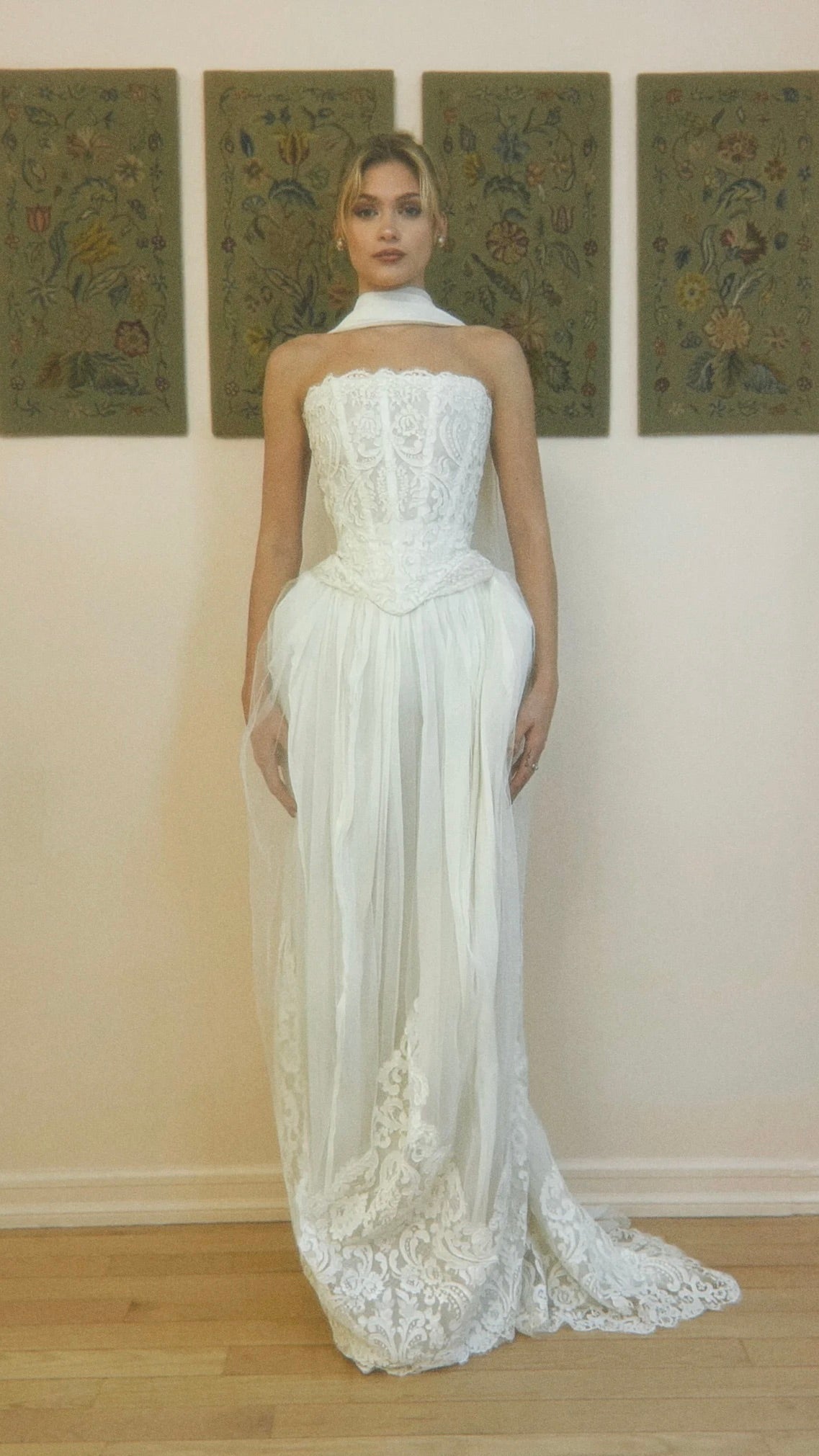 Iris Corset