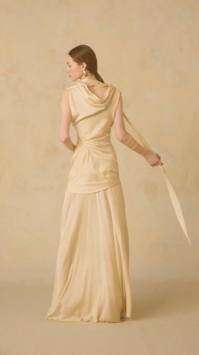 Lotus Dress