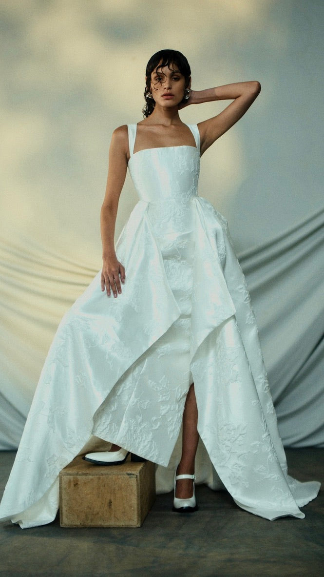 Minha Overskirt
