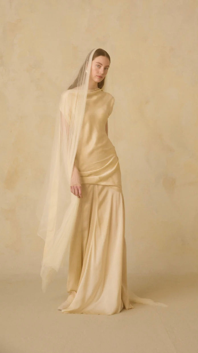 Lotus Dress