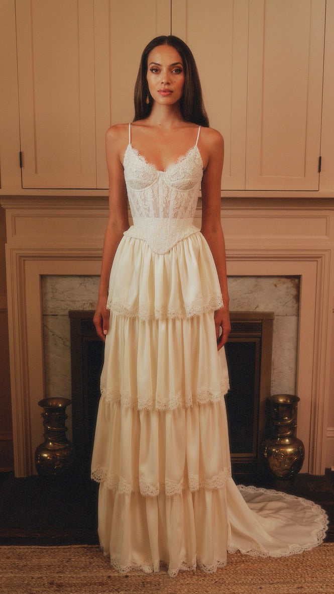 Leah Corset