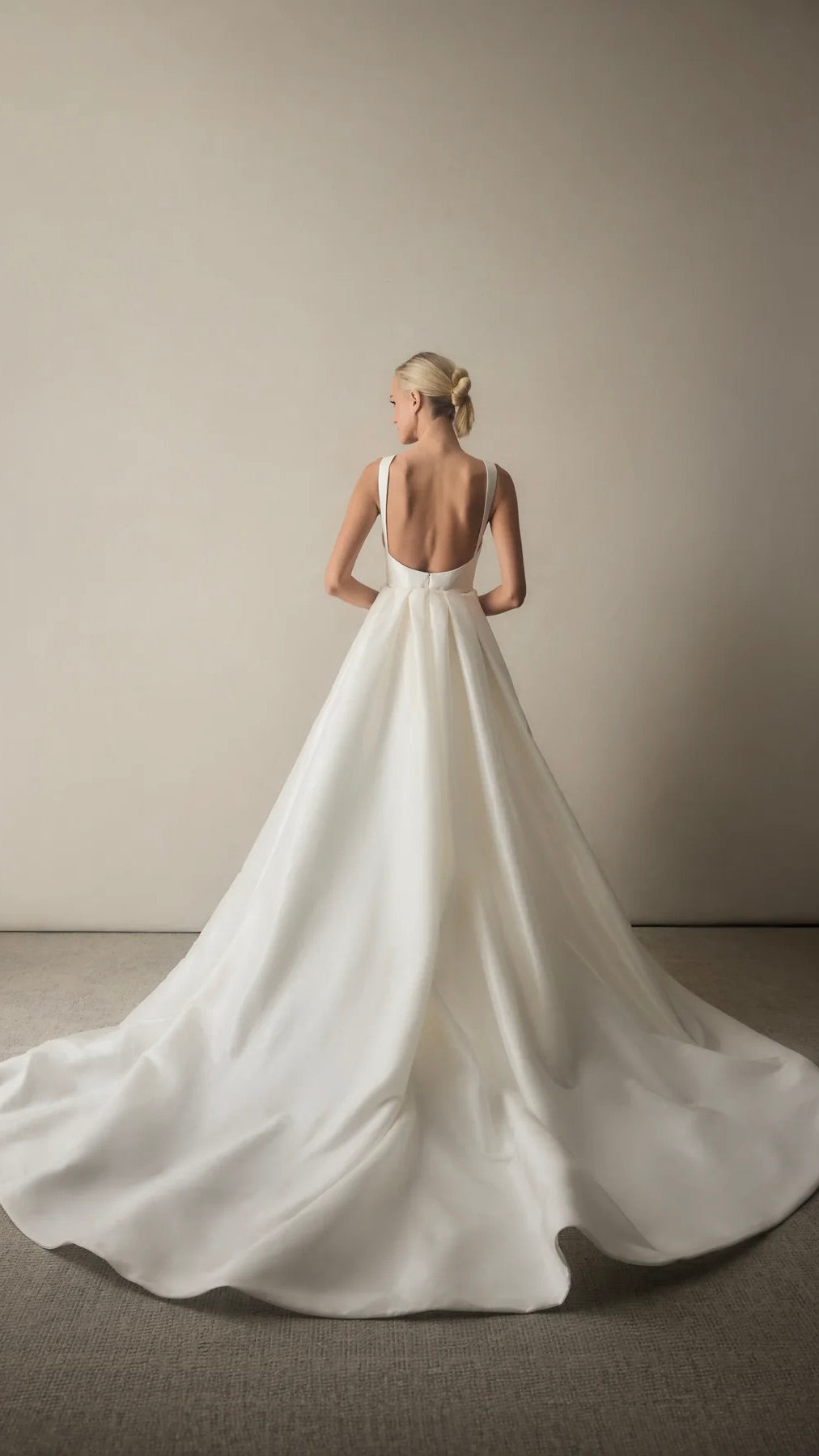 Alma Overskirt