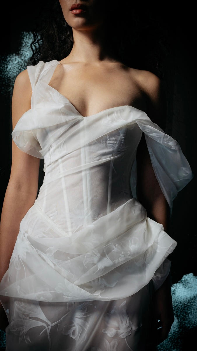 Flock of Organza
