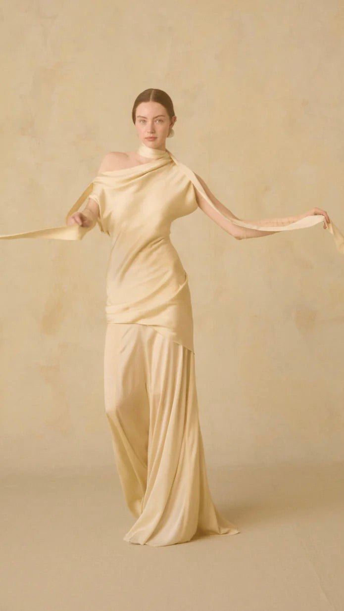 Lotus Dress
