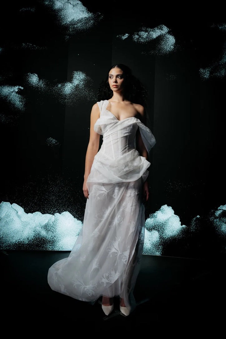 Flock of Organza