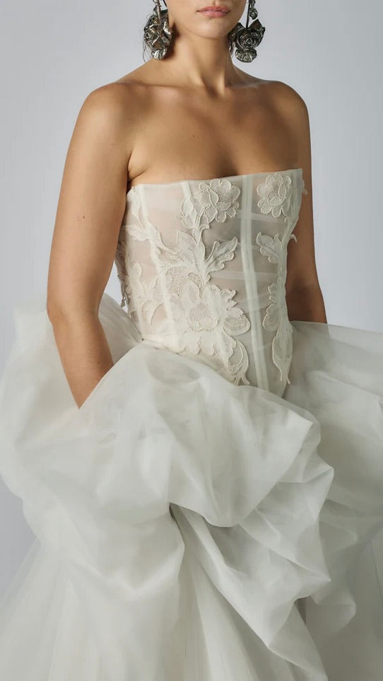 Lyon Corset & Skirt