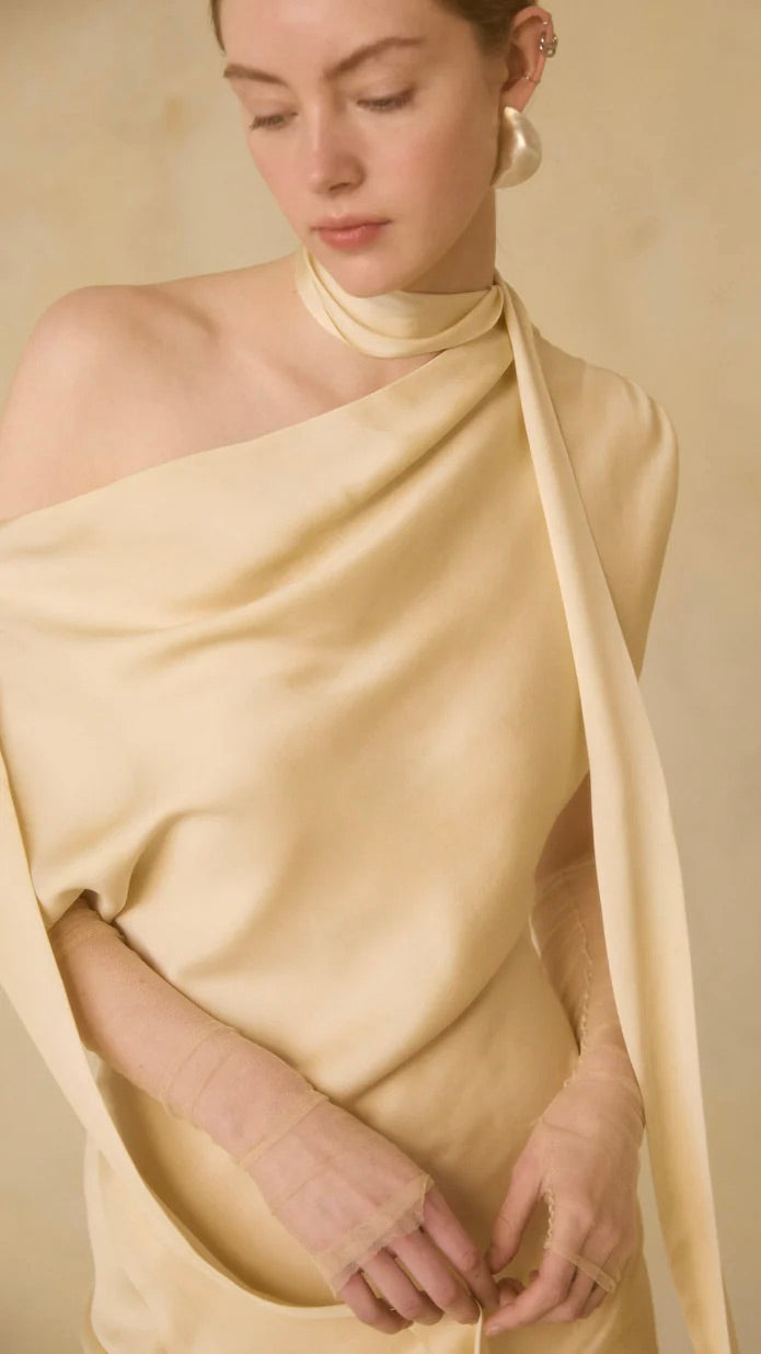 Lotus Dress