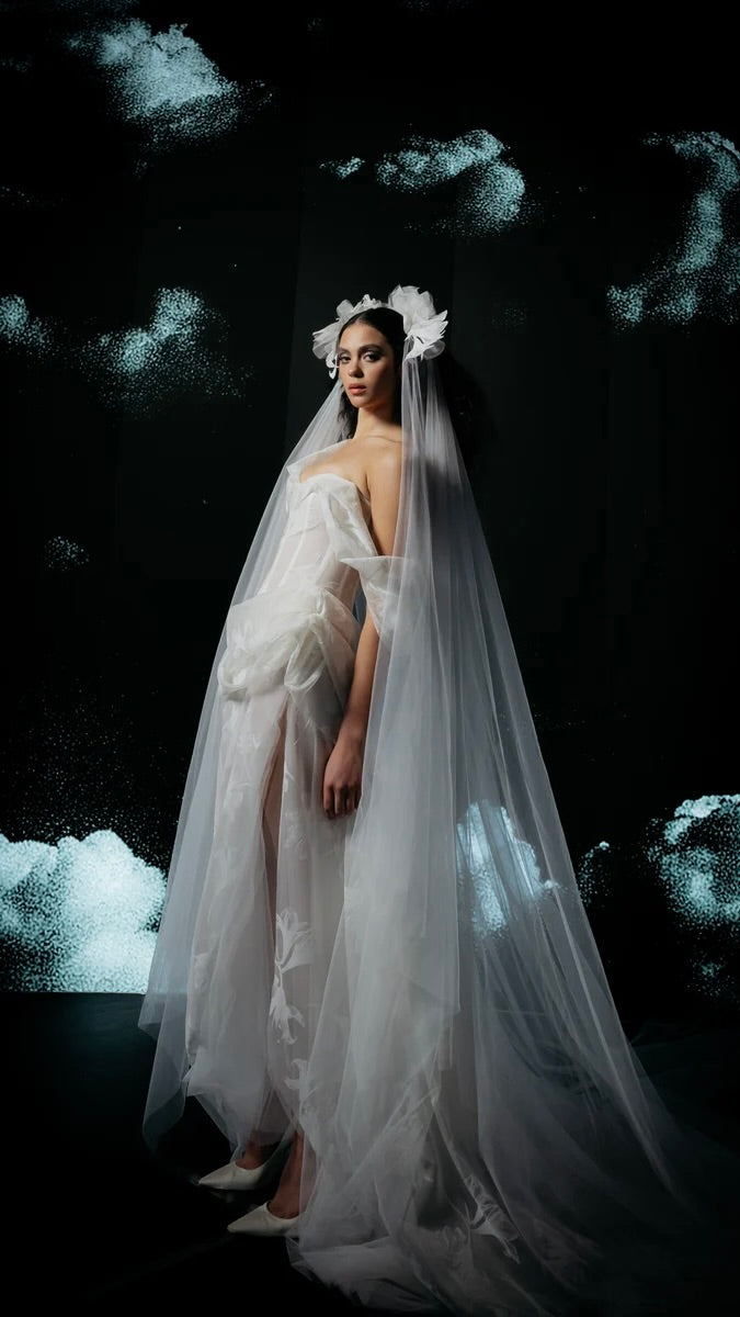 Flock of Organza