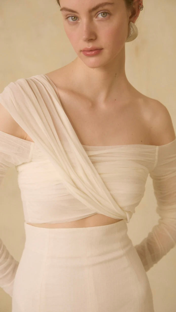 Tula Top with Esparta Skirt