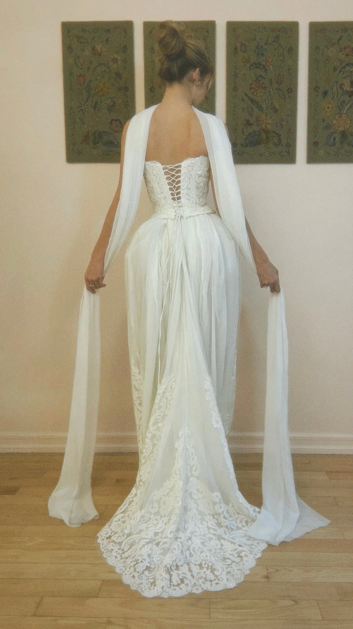Iris Corset