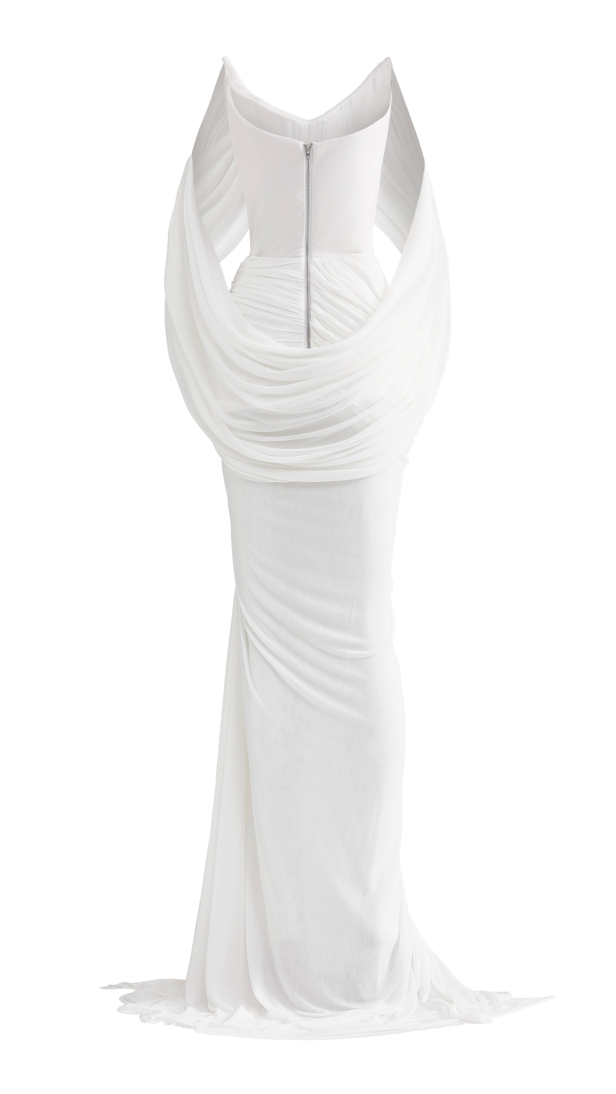 Ashlyn Jersey Gown