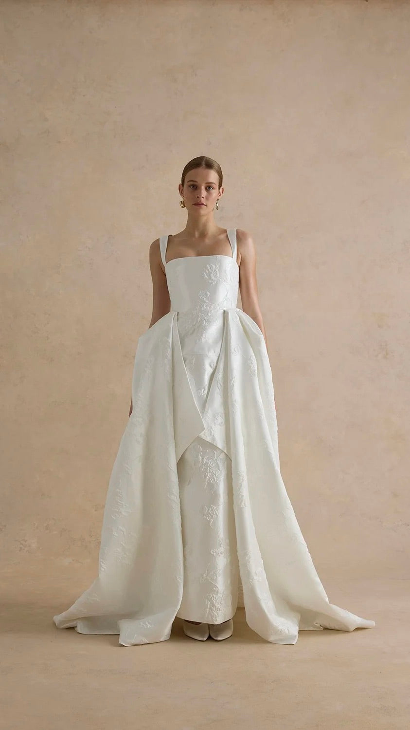 Minha Overskirt