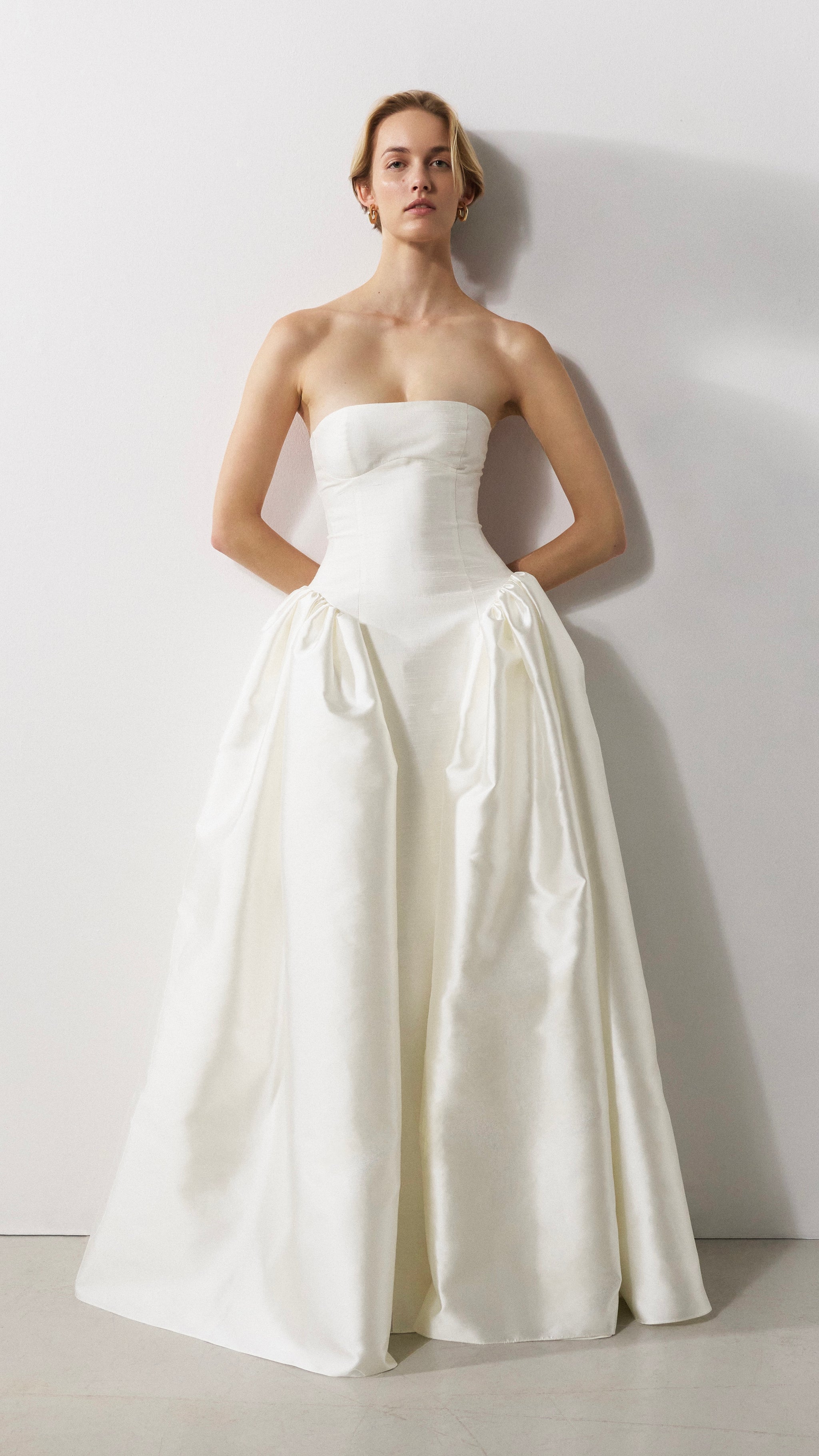 Grace Corset Gown