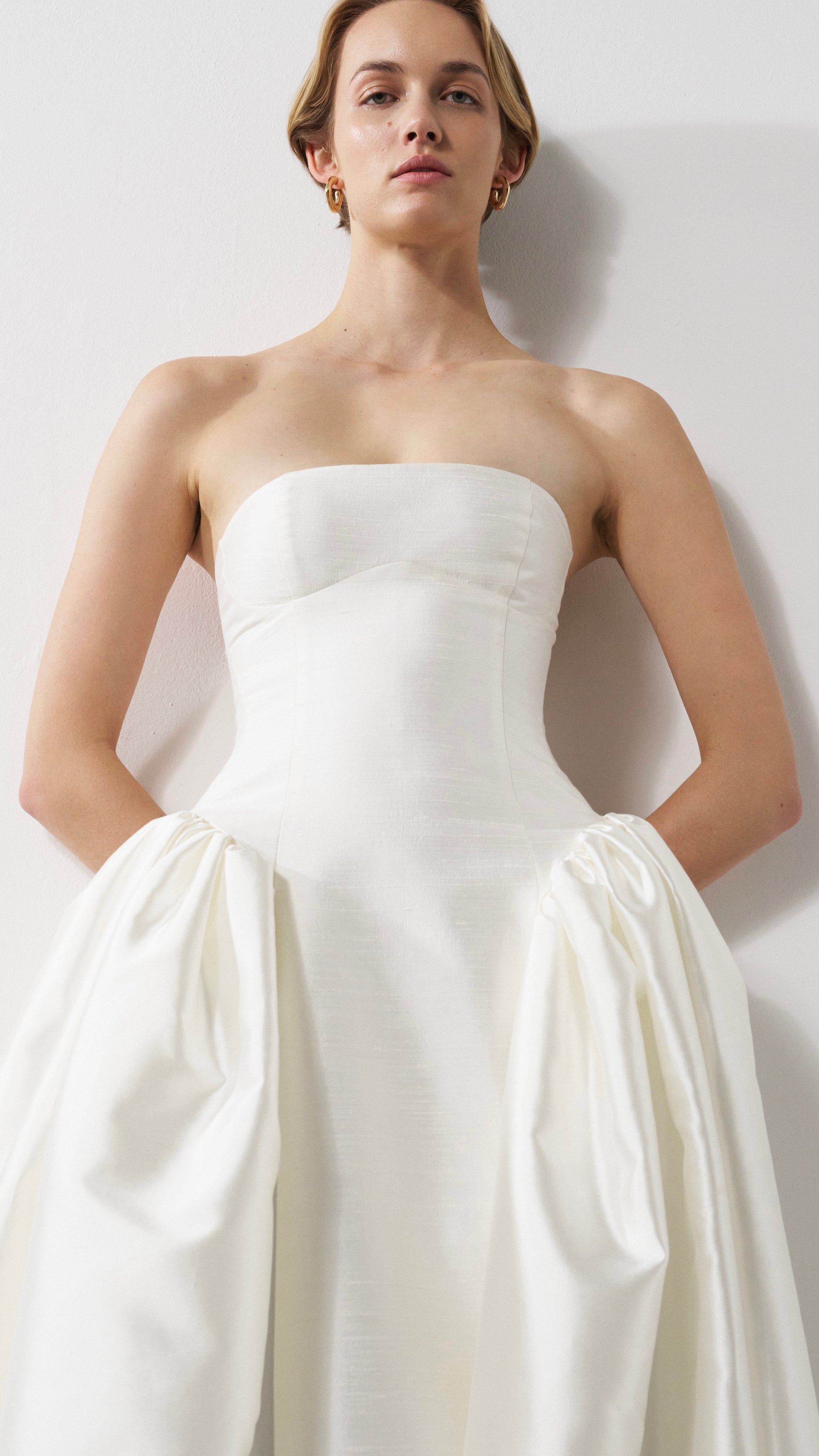 Grace Corset Gown