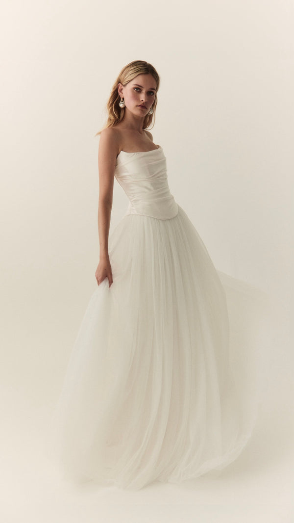 Mabel Corset & Marianne Skirt
