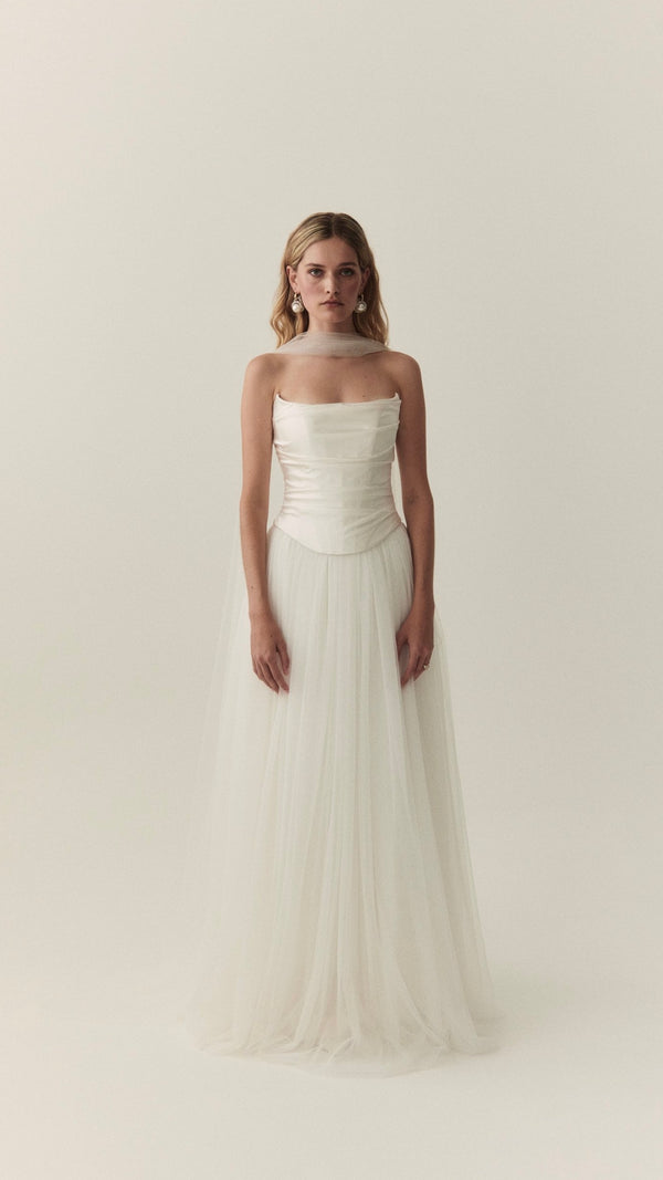 Mabel Corset & Marianne Skirt