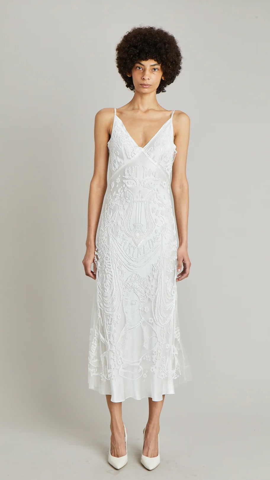 Eurydice Slip Dress