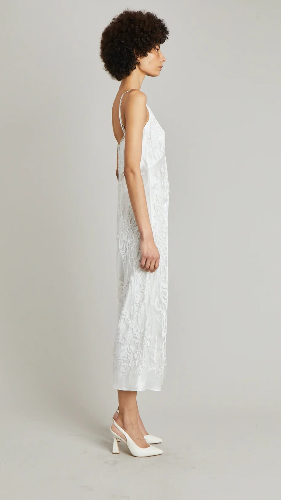 Eurydice Slip Dress