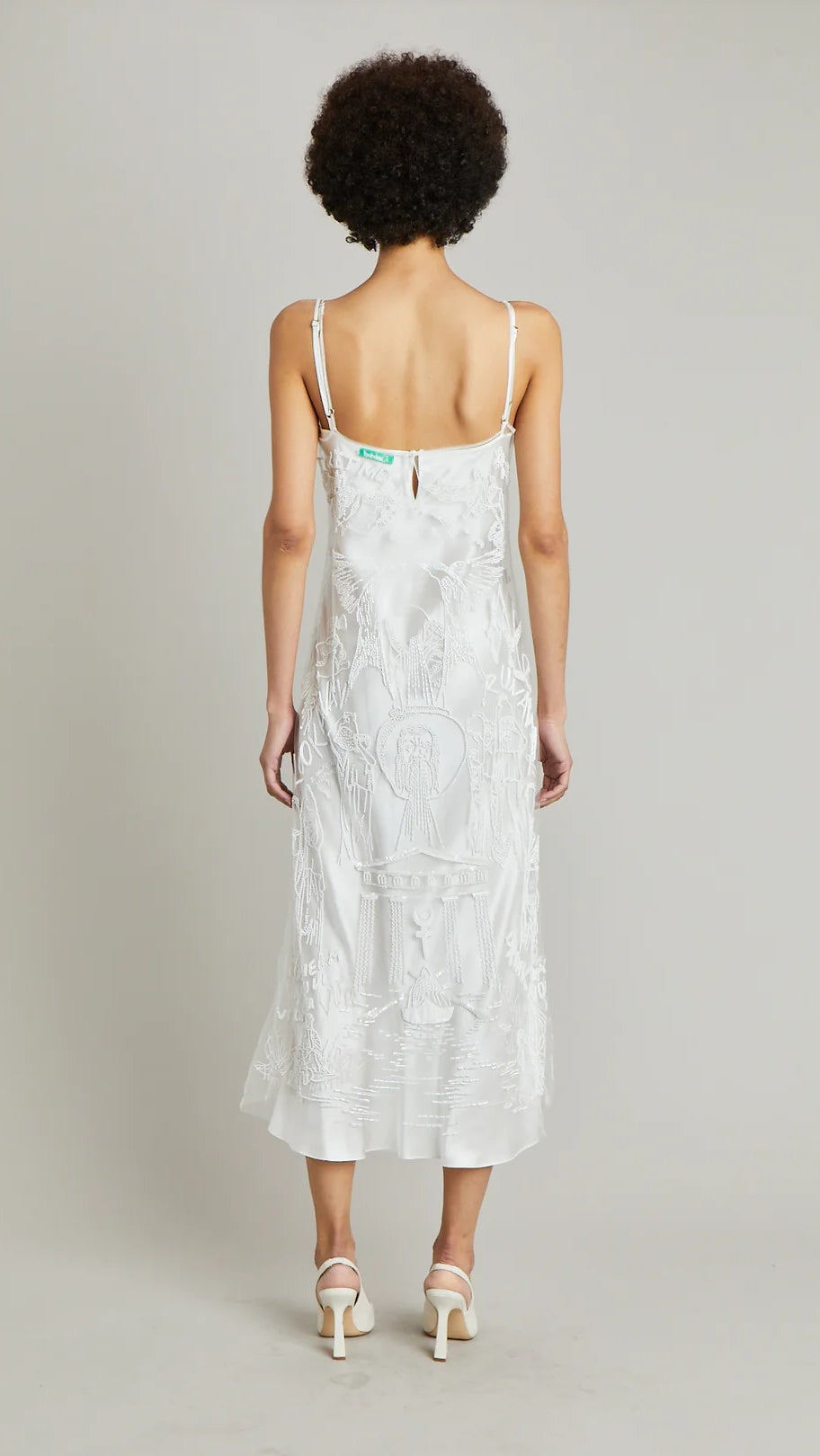Eurydice Slip Dress