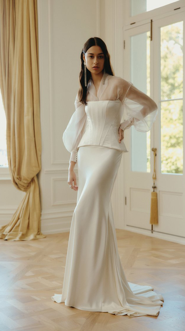 Penelope Corset & Sadie Skirt
